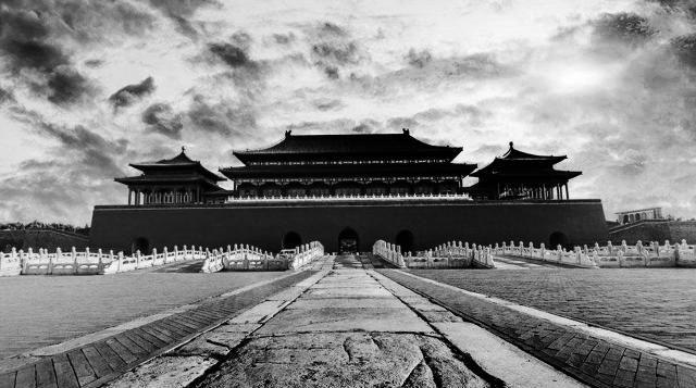 北京的故宫为什么叫紫禁城—刘炜老虎说故宫