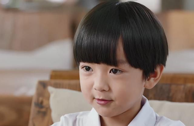 《我的奇妙男友2》小福星终于露脸，聪慧的他，非常贴心