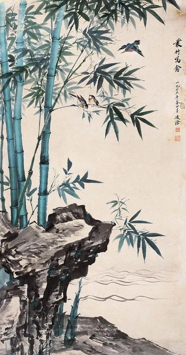 从被人小瞧的民间画工，到一代著名人物画家