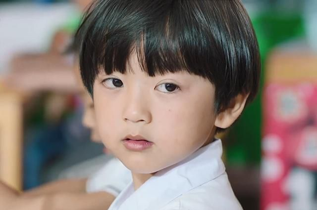 《我的奇妙男友2》小福星终于露脸，聪慧的他，非常贴心