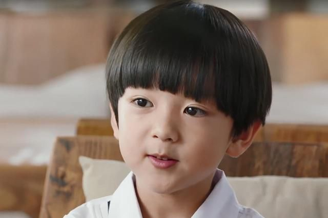 《我的奇妙男友2》小福星终于露脸，聪慧的他，非常贴心