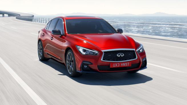 Infiniti Q50取消2.0T动力