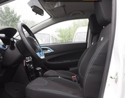 中华H220整车观感十分大气优雅，多重设计彰显个性，很值得入手