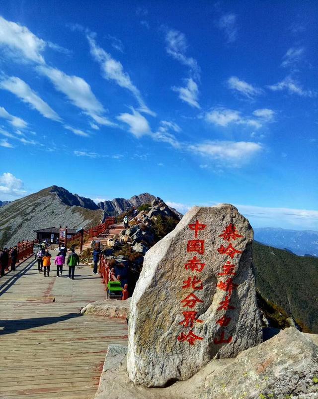 西安人不知道的西汤峪，太白山脚下，“太白山之眼”喷泉拔地而起