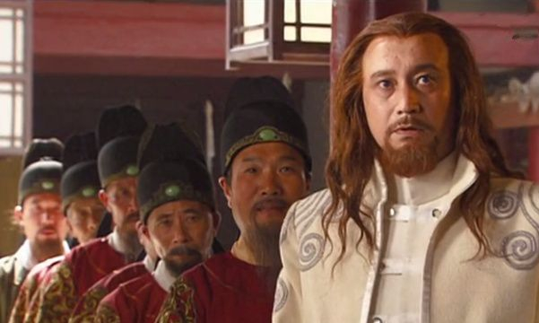 新版《倚天》中的鹿杖客,还出演过这么多古装角色,难怪看着眼熟