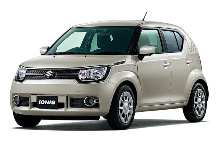 Suzuki Ignis Hybrid MG Limited日本特仕新成员强化质感