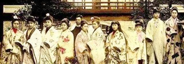 千年前，日本纷纷把本国女人带到中国，就为一个不可告人的目的