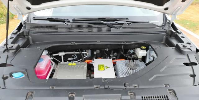 汉腾X5新能源汽车，高颜值的SUV，经济实用有环保