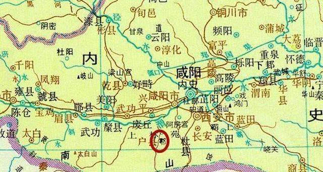 户县人口有多少_西安13区县常住人口一览:鄠邑区56.46万