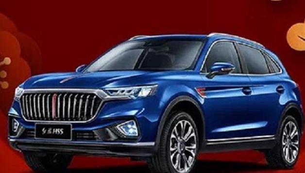 同为中型SUV，如果红旗HS5和丰田汉兰达一个价，你会选谁？