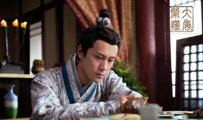 秦俊杰出演的4部电视剧,你最喜欢哪一部?