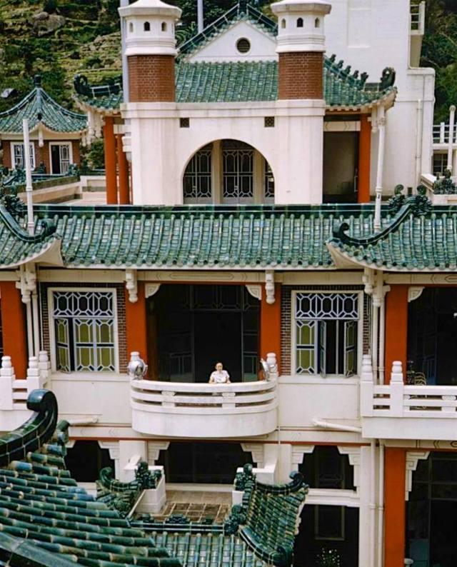 五十年代的新加坡华人狮城西海岸虎豹别墅