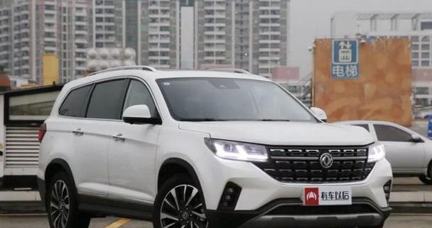 10万级空间最大的6台SUV，大气有面子