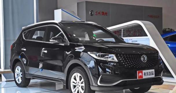 10万级空间最大的6台SUV，大气有面子