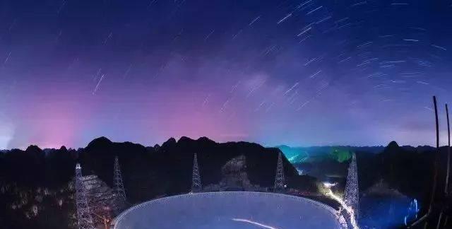 中国天眼接收到重复的神秘信号，会是外星文明向我们发送信息吗？