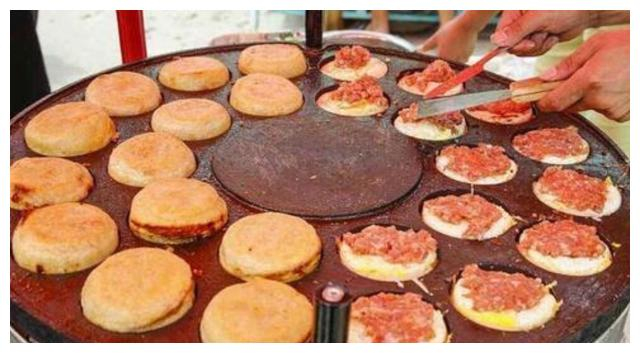 鸡蛋汉堡全套技术，从面糊配方和酱到烤制技巧详细讲解！