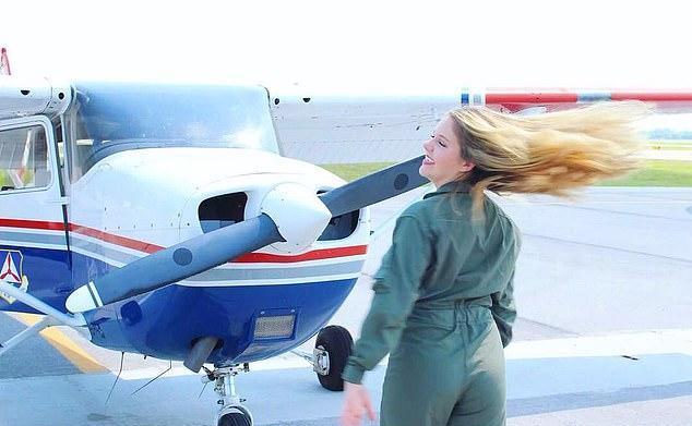 18岁少女独自驾机时坠亡！飞行执照刚到手，原计划月末参加选美