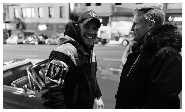 《毒液2》正式完成拍摄，汤姆·哈迪晒多张片场照，将于十月上映