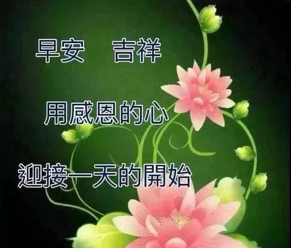 特温馨周五早上好问候图片，适合发朋友圈，祝你百事可乐