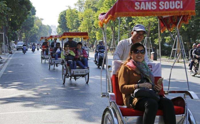 越南欺负中国游客的负面新闻那么多，为何依然那么多中国游客？
