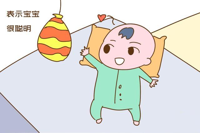 宝宝为什么爱吐舌头？其中的原因家长要知道，有的是疾病信号