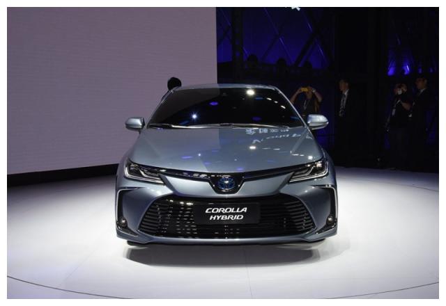 全新丰田卡罗拉开始接受预定，12万元起，共8款车型