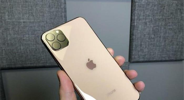 iPhone11设计敲定，三大升级“吊打”国产机，强就对了！