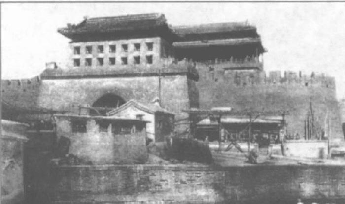 北京城为什么又被称为“四九城”? 北京城为什么又被称为“四九城”?