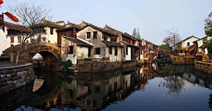 江南从古富到今的四大名城：最差的也平均每户居住面积达140平米