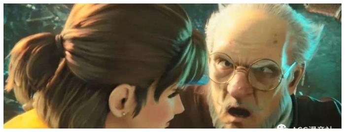 3D电影《鲁邦三世：The First》最新预告 12月6日在日本上映