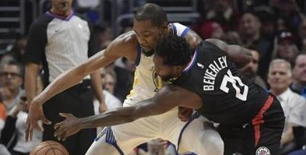 快船与杜兰特的潜在联手引发联盟震动