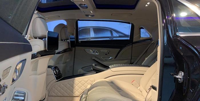 2019款迈巴赫S680介绍：它是目前奔驰最为奢华的轿车