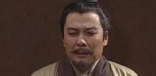 刘备哭诸葛亮，示软弱得强力助手，原来刘皇叔的眼泪作用这么大