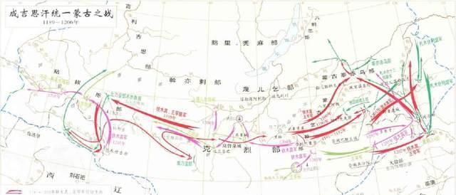 一场内战，一个欧亚大帝国瓦解，影响波及非洲