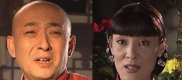 谁能想到，《大宅门》里的这对母子，在现实当中却是一对夫妻