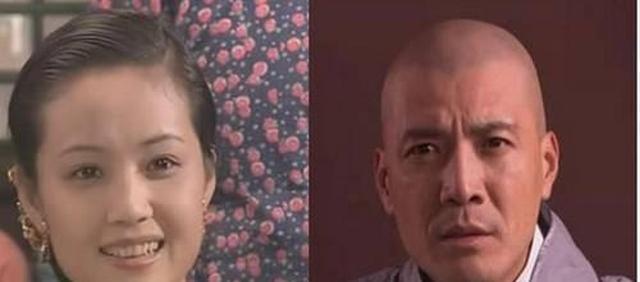 谁能想到，《大宅门》里的这对母子，在现实当中却是一对夫妻