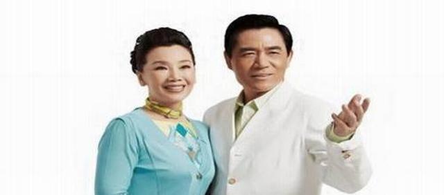 谁能想到，《大宅门》里的这对母子，在现实当中却是一对夫妻