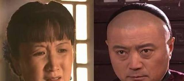 谁能想到，《大宅门》里的这对母子，在现实当中却是一对夫妻