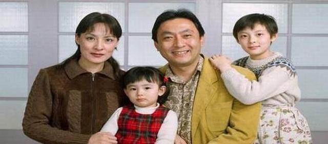 谁能想到，《大宅门》里的这对母子，在现实当中却是一对夫妻