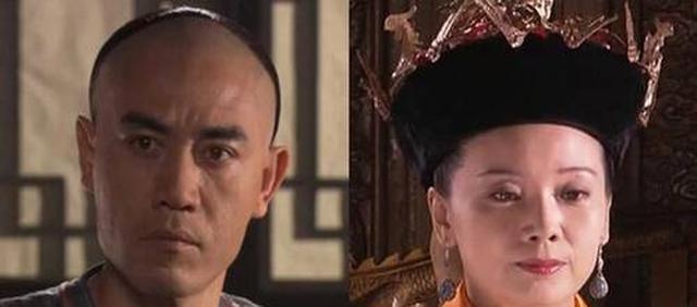谁能想到，《大宅门》里的这对母子，在现实当中却是一对夫妻