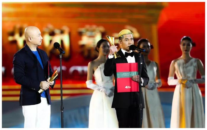 首届海南岛国际电影节华语电影荣誉推选单元荣誉揭晓