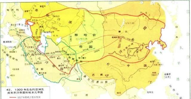 一场内战，一个欧亚大帝国瓦解，影响波及非洲