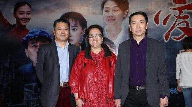 谁能想到，《大宅门》里的这对母子，在现实当中却是一对夫妻