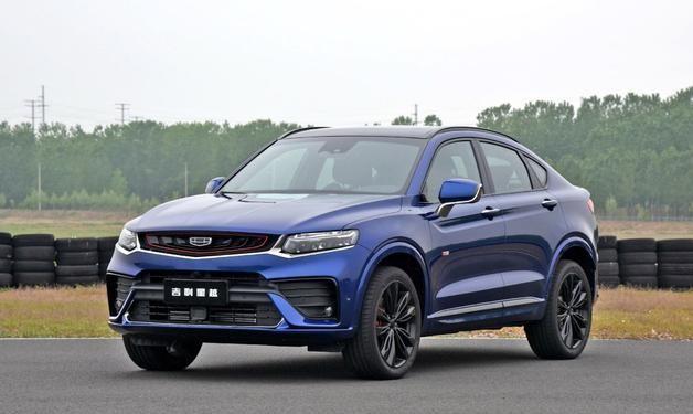 外形拉风、动力猛，这4款国产SUV，很适合90后