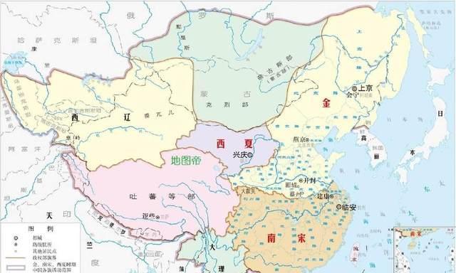 一场内战，一个欧亚大帝国瓦解，影响波及非洲