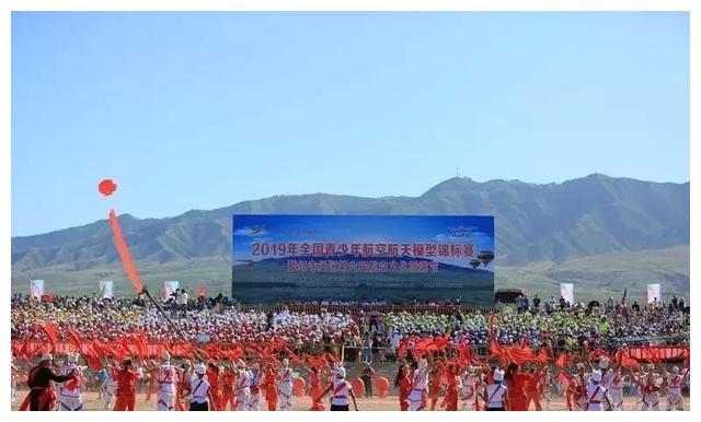 渭南市代表队再创佳绩2019年全国青少年航空航天模型锦标赛