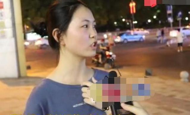 街访：女生找另一半最理想身高是多少？快来看看你达到要求了吗？