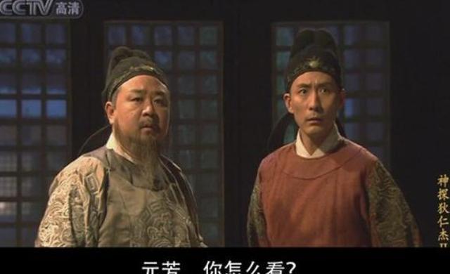 《神探狄仁杰》狄仁杰导演闹掰没拍成第五部，如燕老公竟是黄海波