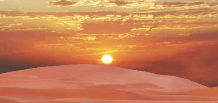 科学家发现撒哈拉沙漠并非自然形成，而是人类在8000年前打造