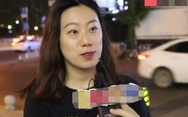 街访：女生找另一半最理想身高是多少？快来看看你达到要求了吗？